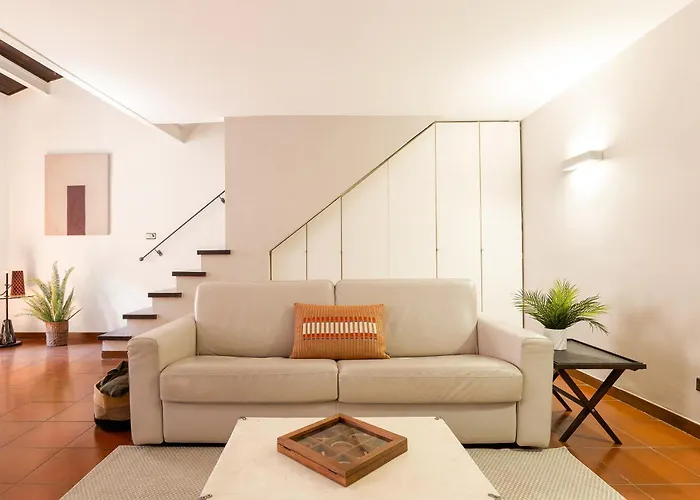 Luce In Trastevere Loft * Rome