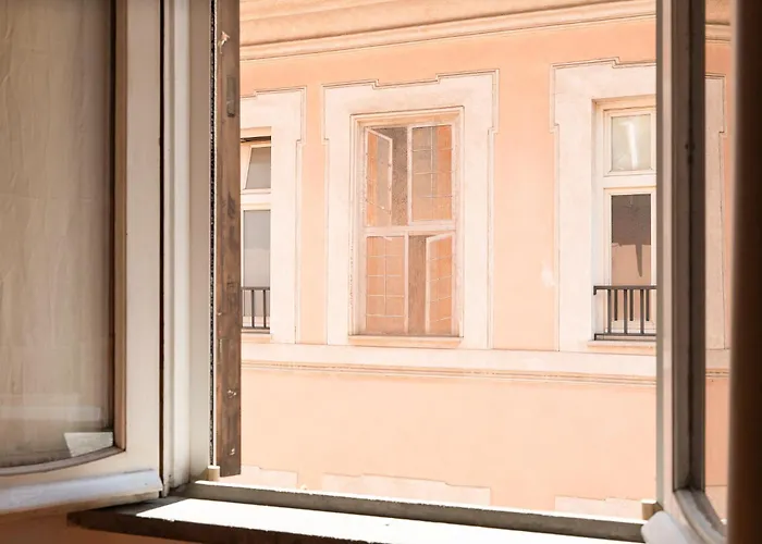 Appartement Luce In Trastevere Loft Rome