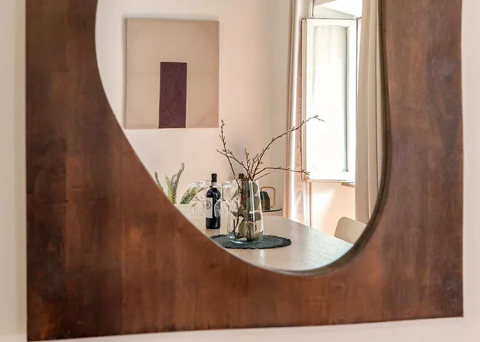 Appartement Luce In Trastevere Loft Rome
