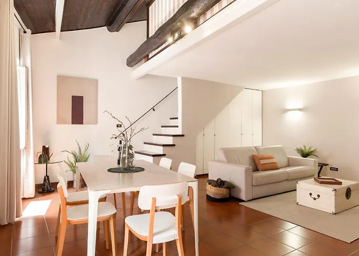 Luce In Trastevere Loft Rome