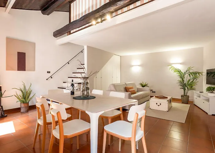 Luce In Trastevere Loft