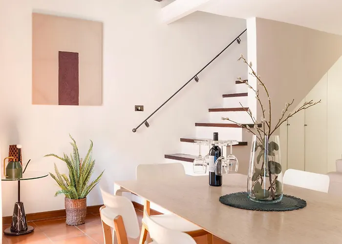 Luce In Trastevere Loft Appartement