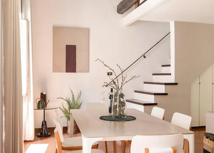Luce In Trastevere Loft * Rome