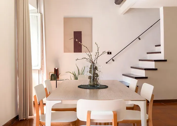 Luce In Trastevere Loft *