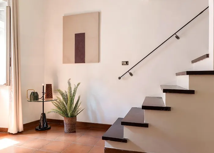 Appartement Luce In Trastevere Loft
