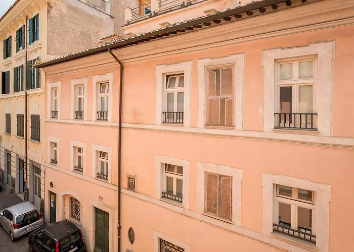 Luce In Trastevere Loft Appartement Rome