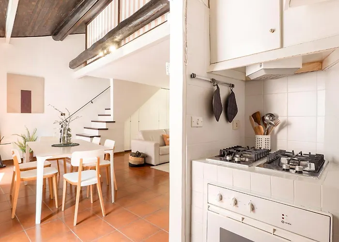 Luce In Trastevere Loft * Rome
