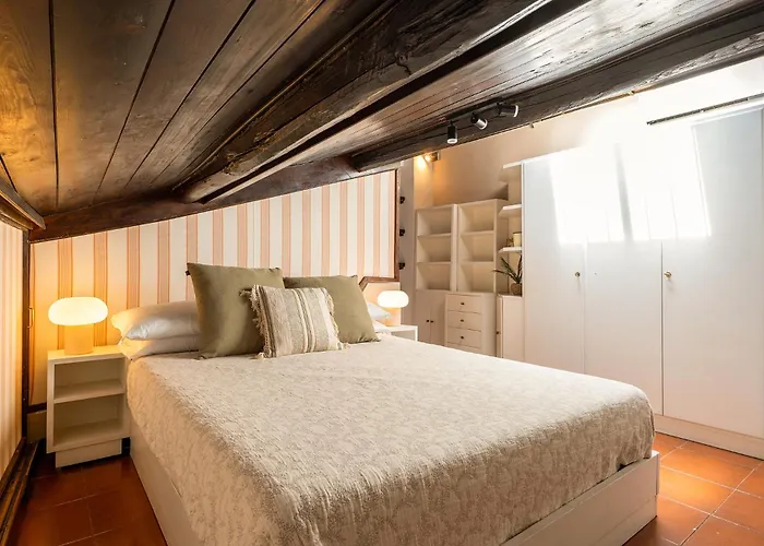 Luce In Trastevere Loft Appartement *