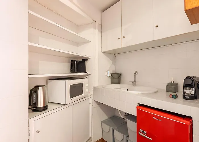 Luce In Trastevere Loft Appartement