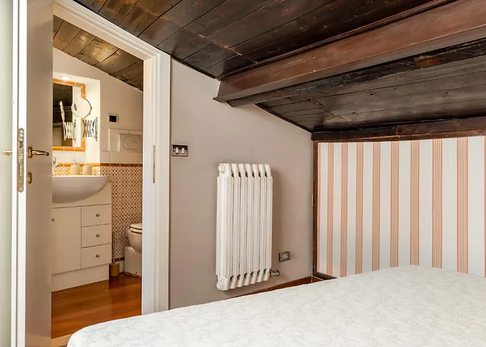 Luce In Trastevere Loft *