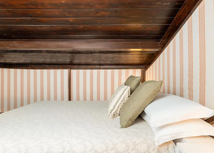 Appartement Luce In Trastevere Loft