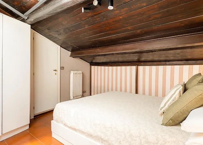 Appartement Luce In Trastevere Loft *