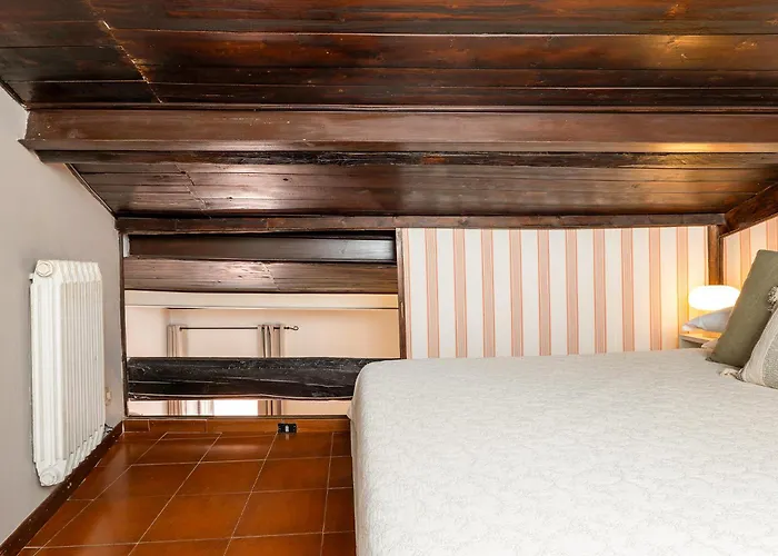 Luce In Trastevere Loft Appartement *