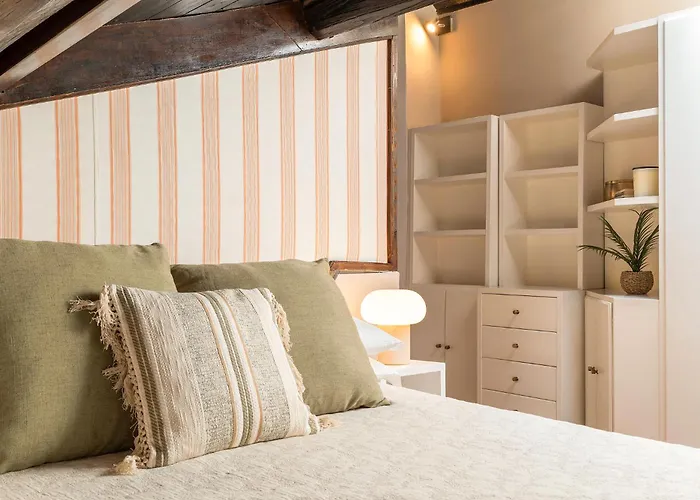 Appartement Luce In Trastevere Loft