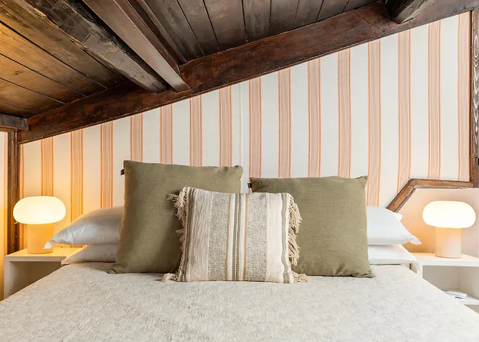 Luce In Trastevere Loft Appartement Rome