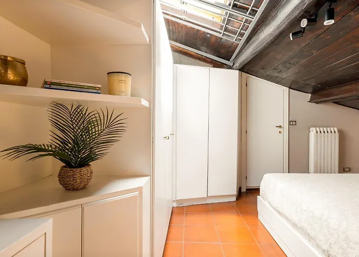 Luce In Trastevere Loft * Rome