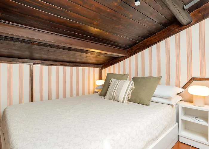 Luce In Trastevere Loft * Rome
