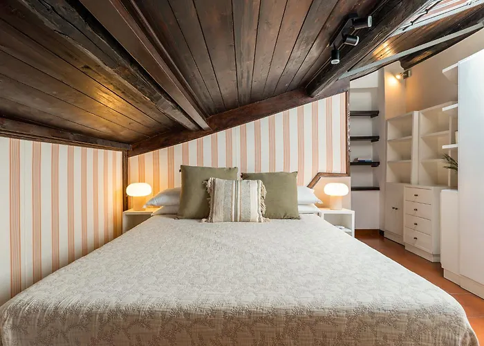 Luce In Trastevere Loft * Rome