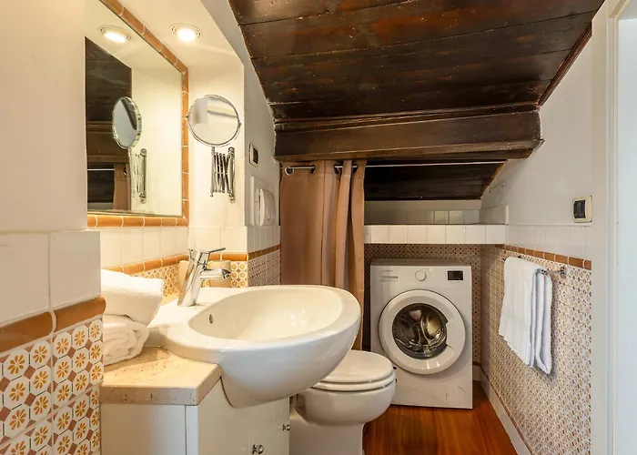 Luce In Trastevere Loft Appartement *