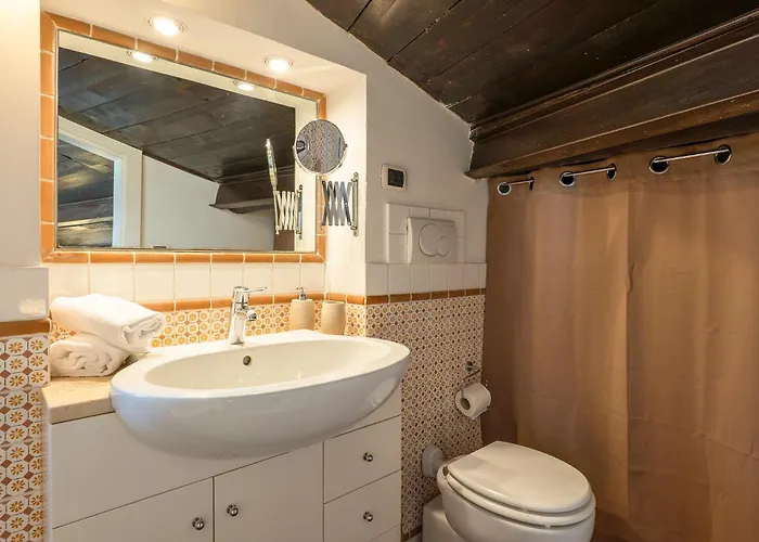 Luce In Trastevere Loft * Rome