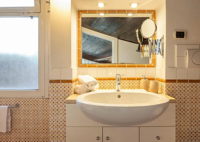 Appartement Luce In Trastevere Loft