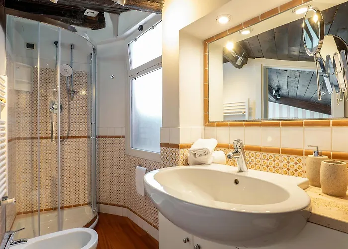 Luce In Trastevere Loft Appartement *