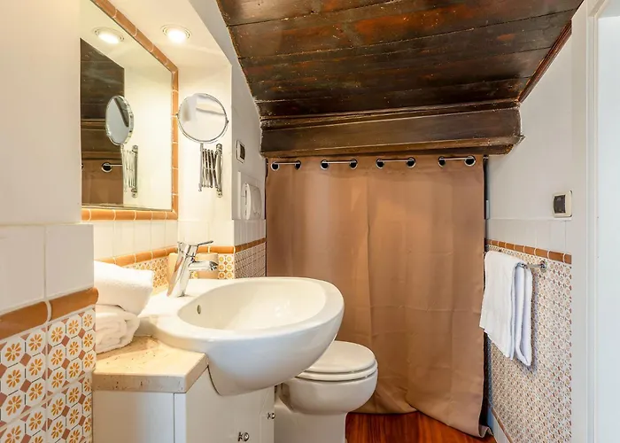 Appartement Luce In Trastevere Loft Rome