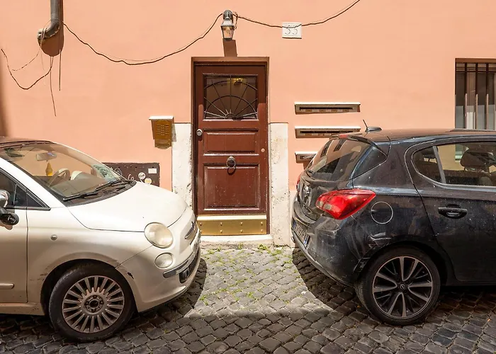 Διαμέρισμα Luce In Trastevere Loft *