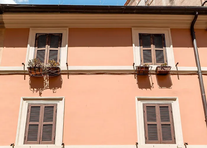Luce In Trastevere Loft *